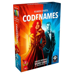 Codenames 2.0 | Odin's Place
