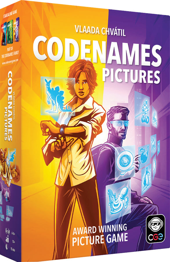 Codenames: Pictures (Revised Edition) | Odin's Place