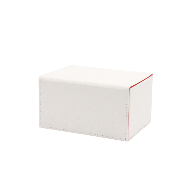 DEX Creation Line Deck Box Medium: White | Odin's Place