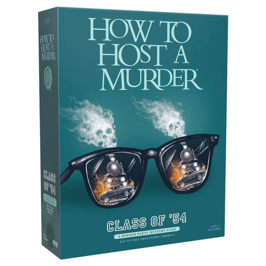 How to Host a Murder: Class of '54 | Odin's Place