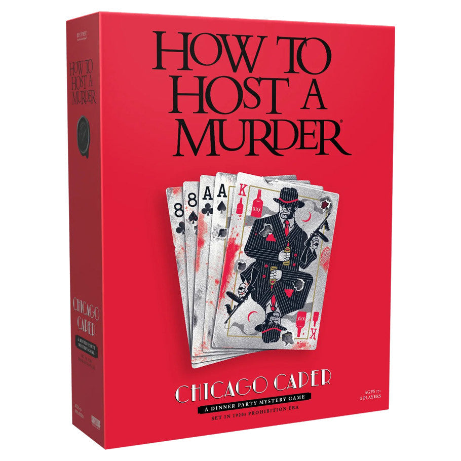 How to Host a Murder: Chicago Caper | Odin's Place