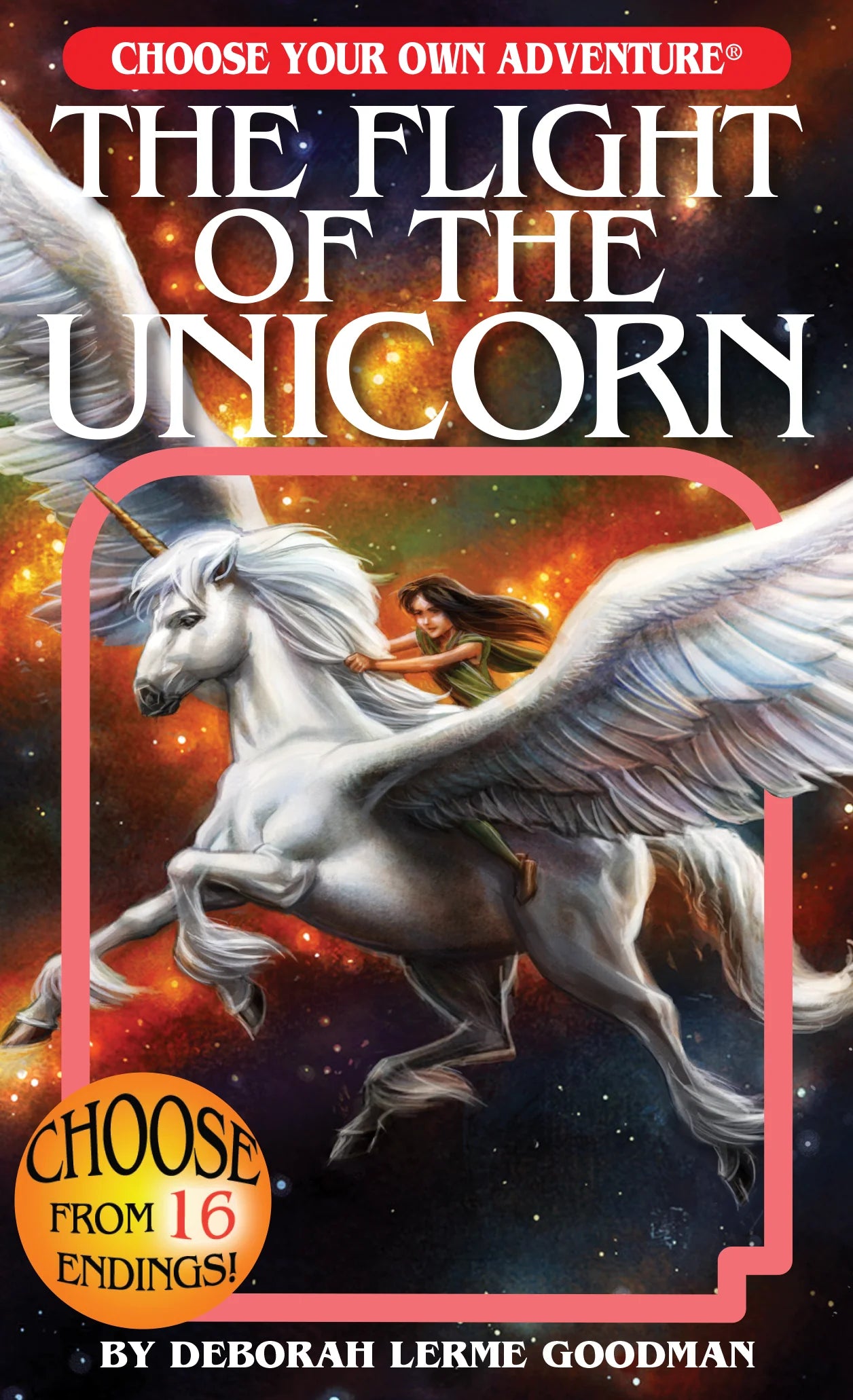 CYOA: The Flight of the Unicorn | Odin's Place