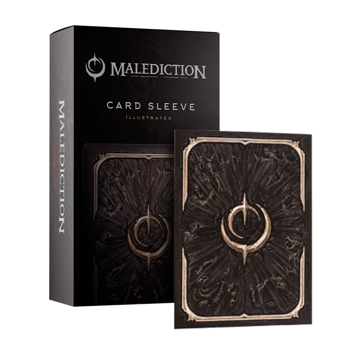Malediction - Full Art Sleeves | Odin's Place
