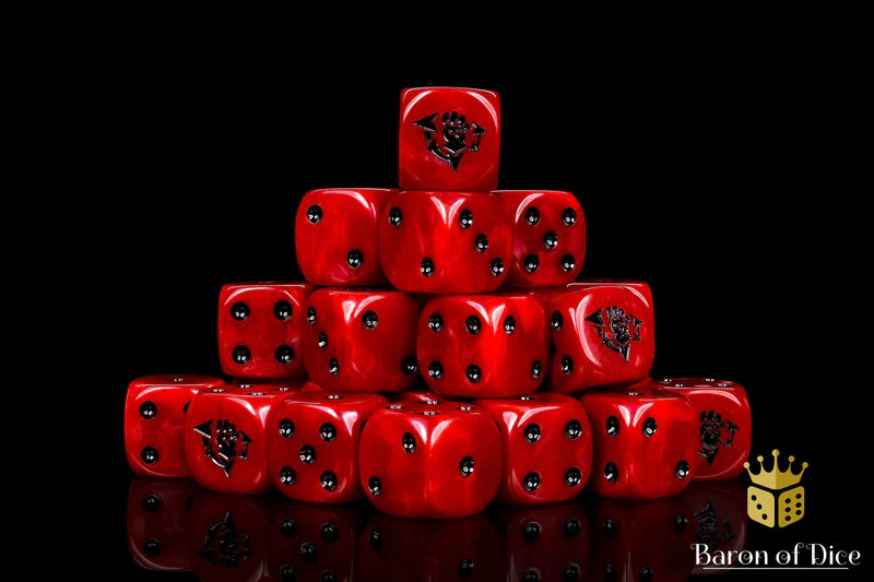 Barron of Dice: Chaos Corsairs | Odin's Place
