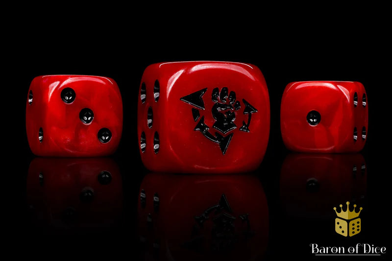 Barron of Dice: Chaos Corsairs | Odin's Place