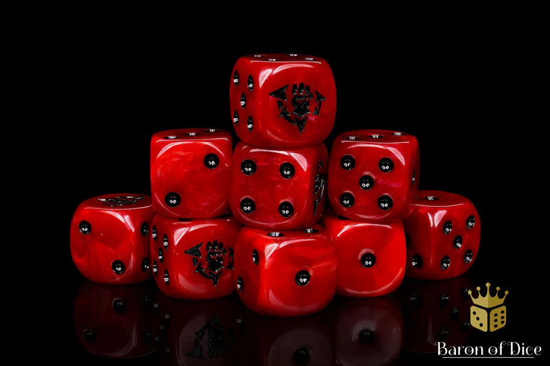 Barron of Dice: Chaos Corsairs | Odin's Place