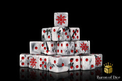 Barron Of Dice: Chaos Demon - Marbled | Odin's Place