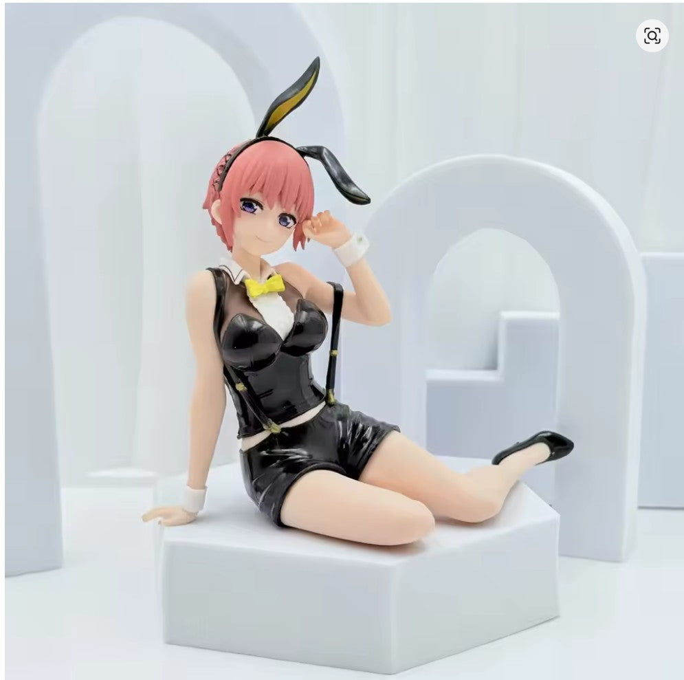 The Quintessential Quintuplets Nakano Nino Figure Bunny girl | Odin's Place