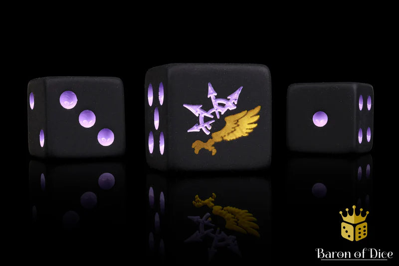 Barron of Dice: Children of Chaos | Odin's Place