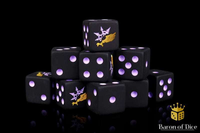 Barron of Dice: Children of Chaos | Odin's Place