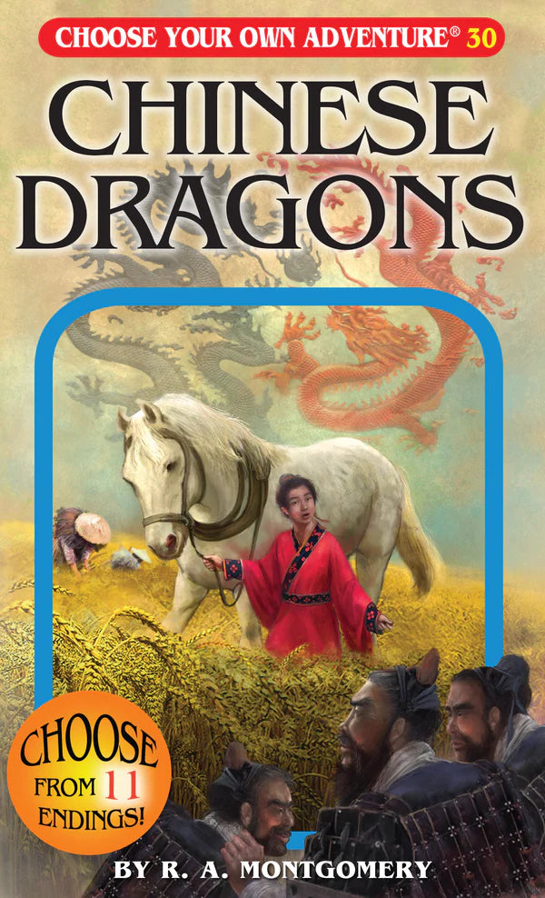 CYOA: Chinese Dragons | Odin's Place
