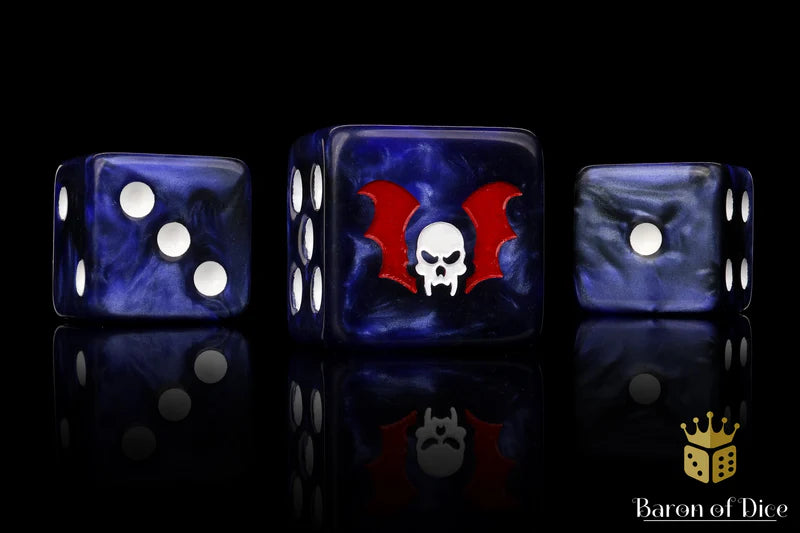 Barron of Dice: Claws of Midnight | Odin's Place