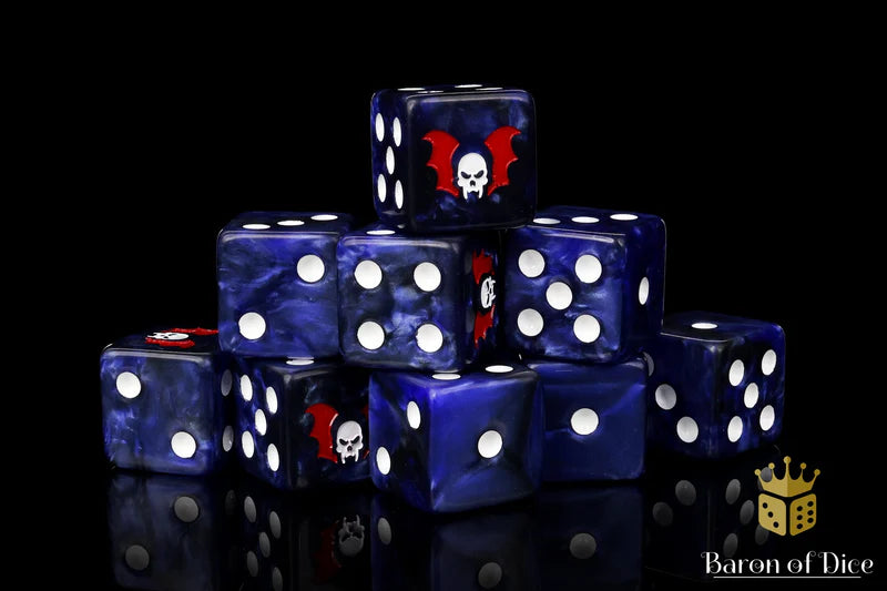 Barron of Dice: Claws of Midnight | Odin's Place