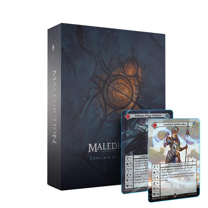 Malediction - Conclave of the Spheres | Odin's Place