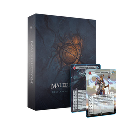 Malediction - Conclave of the Spheres | Odin's Place
