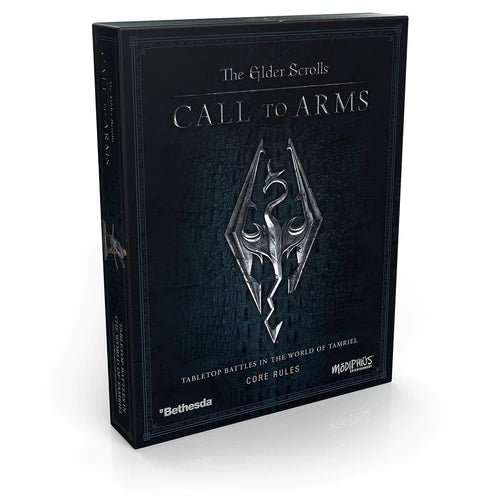 Elder Scrolls: Call to Arms - core rules | Odin's Place