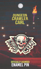 Foam Brain - Dungeon Crawler Carl Wave 2 Enamel Pins | Odin's Place