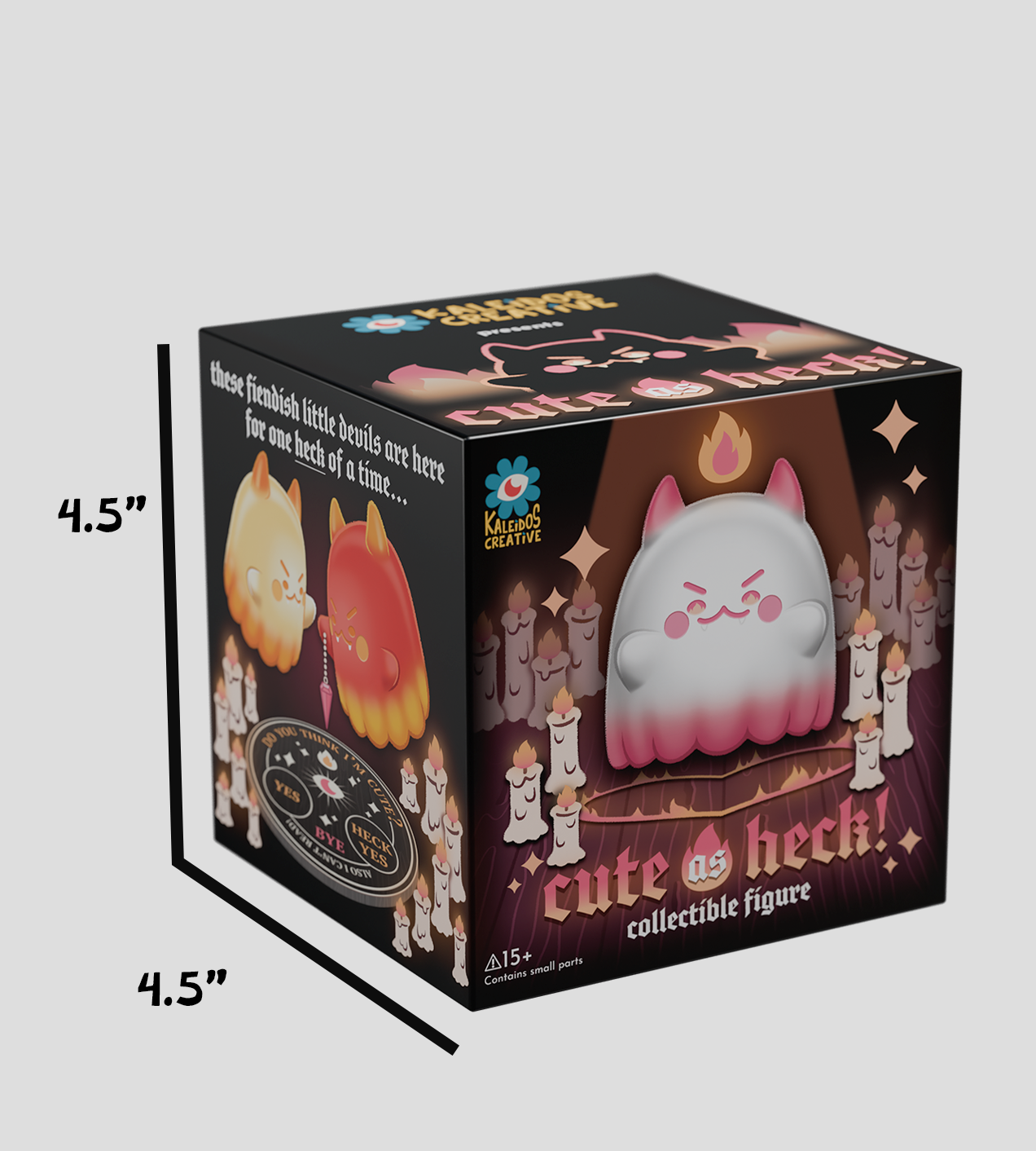 Cute as Heck! Blind Box | Odin's Place