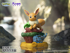 Pokemon - Eevee Adventure Series Blind Box | Odin's Place