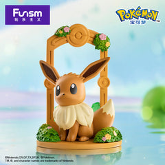 Pokemon - Lets go! EEVEE Series Blind Box | Odin's Place