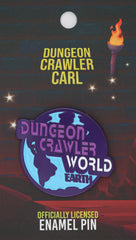 Foam Brain - Dungeon Crawler Carl Wave 2 Enamel Pins | Odin's Place