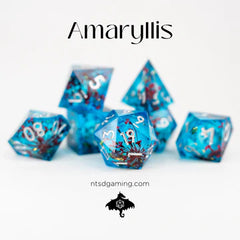 NTSD Liquid Core Dice Sets, Assorted Styles | Odin's Place