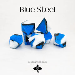 NTSD Silicone Dice in Tube, Assorted Styles | Odin's Place