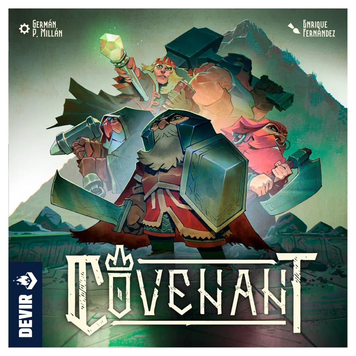 Covenant | Odin's Place