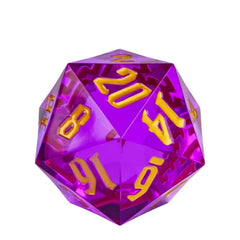 Foam Brain 55mm Titan D20 - Assorted Colors | Odin's Place