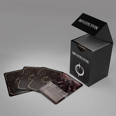 Malediction - PP Deck Box | Odin's Place