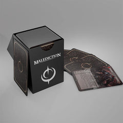 Malediction - PP Deck Box | Odin's Place