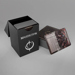 Malediction - PP Deck Box | Odin's Place