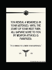 Gemhammer and Sons Deck of Blunders | Odin's Place