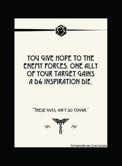 Gemhammer and Sons Deck of Blunders | Odin's Place