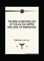 Gemhammer and Sons Deck of Blunders | Odin's Place