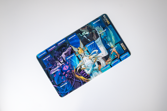Kinfire Delve: Playmat | Odin's Place