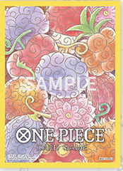 ONE PIECE TCG: OFFICIAL SLEEVE DISPLAY ASSORTED 4 | Odin's Place