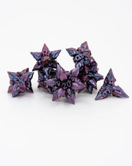 NTSD Gaming Metal Dice Assorted Styles | Odin's Place