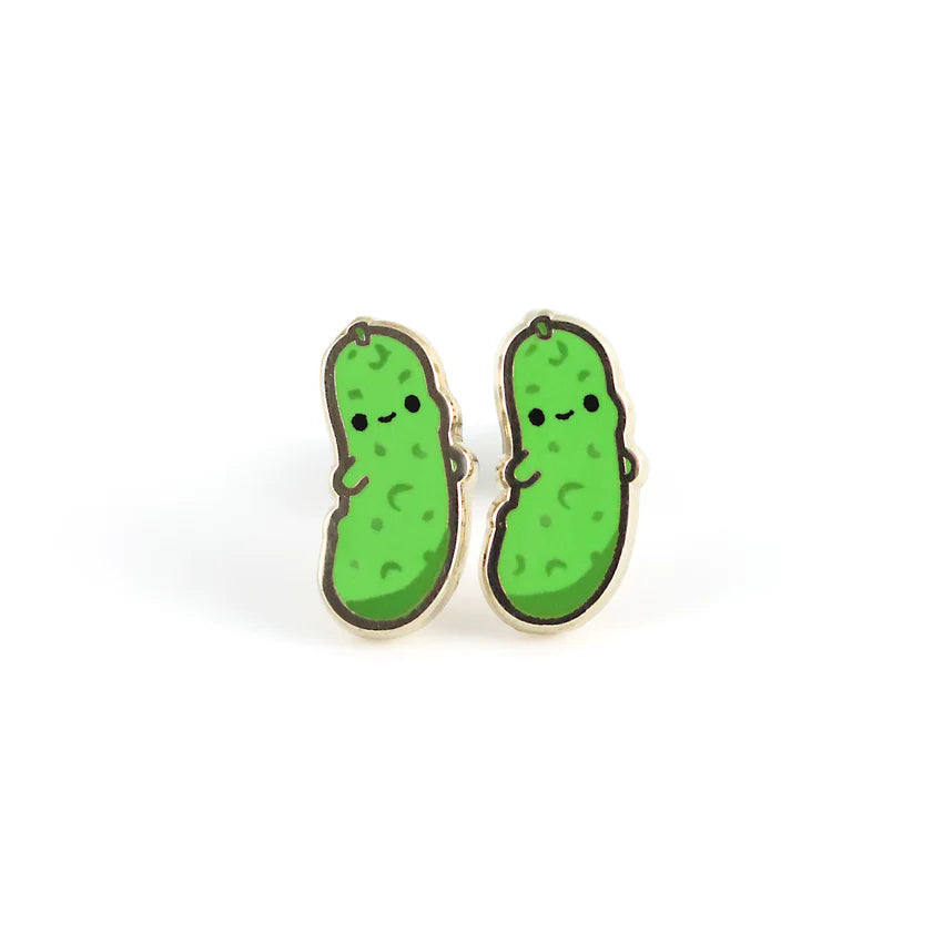 Pickle Earrings | Odin's Place