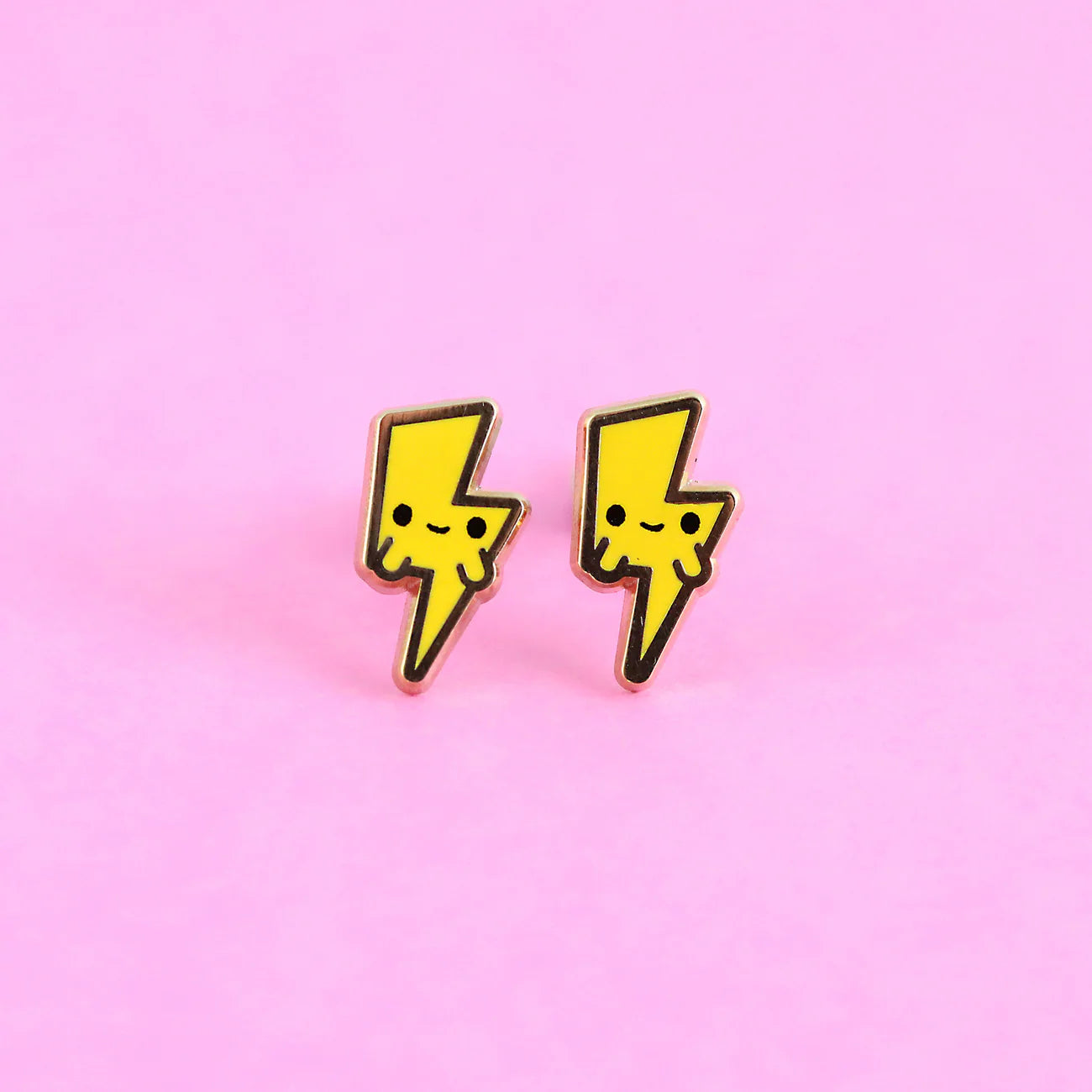 Lightning Bolt Earrings | Odin's Place