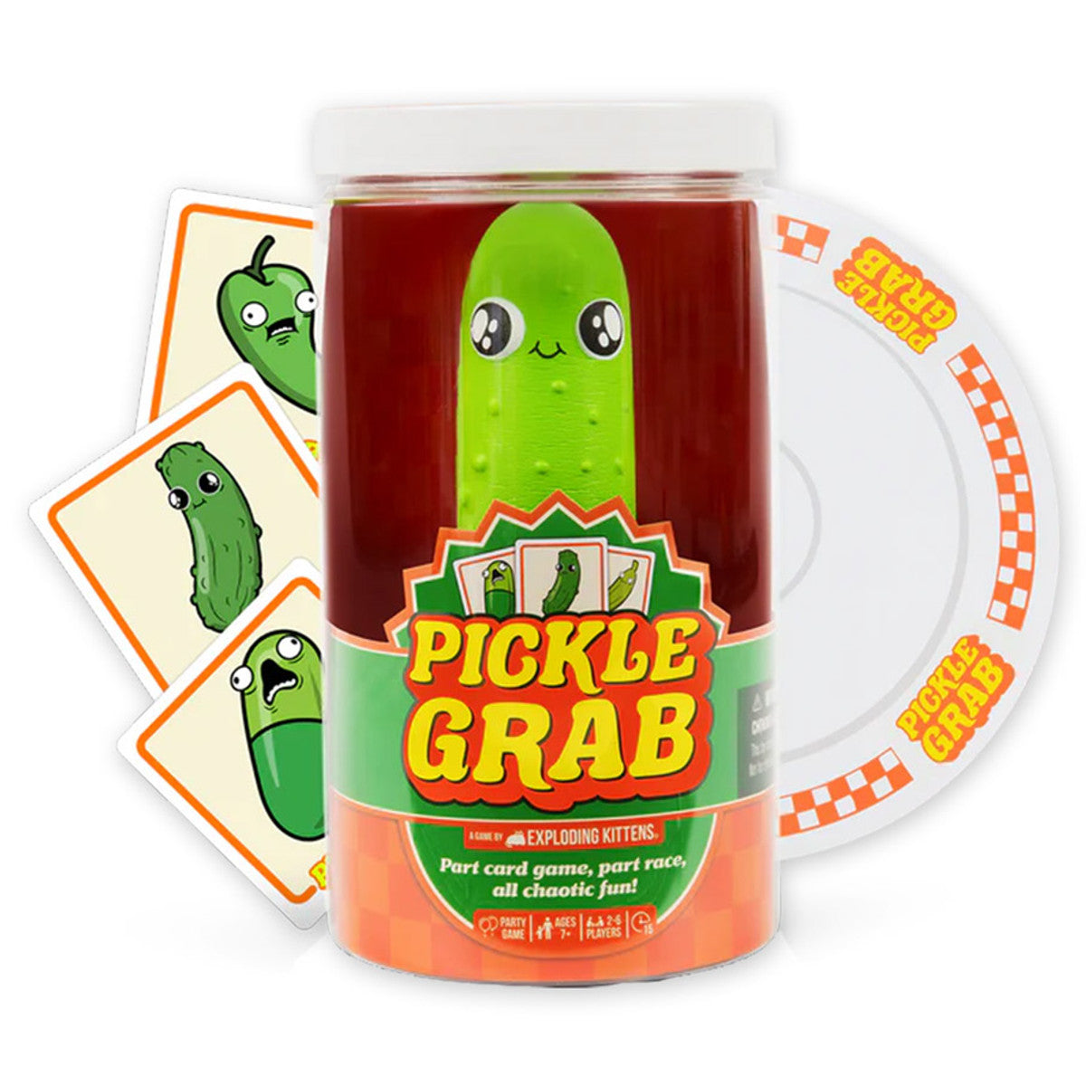 Pickle Grab | Odin's Place