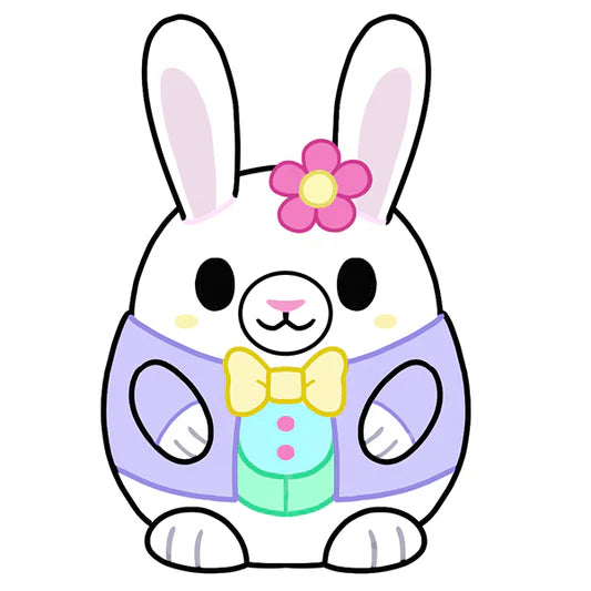 Mini Squishable Easter Bunny | Odin's Place