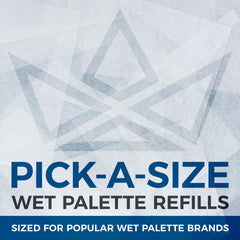 Game Envy Exemplar Wet Palette Assorted Colors and Refill Packs | Odin's Place