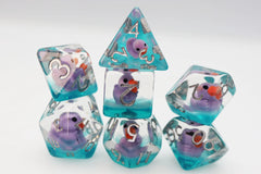 Lovely Duck RPG Dice Set | Odin's Place