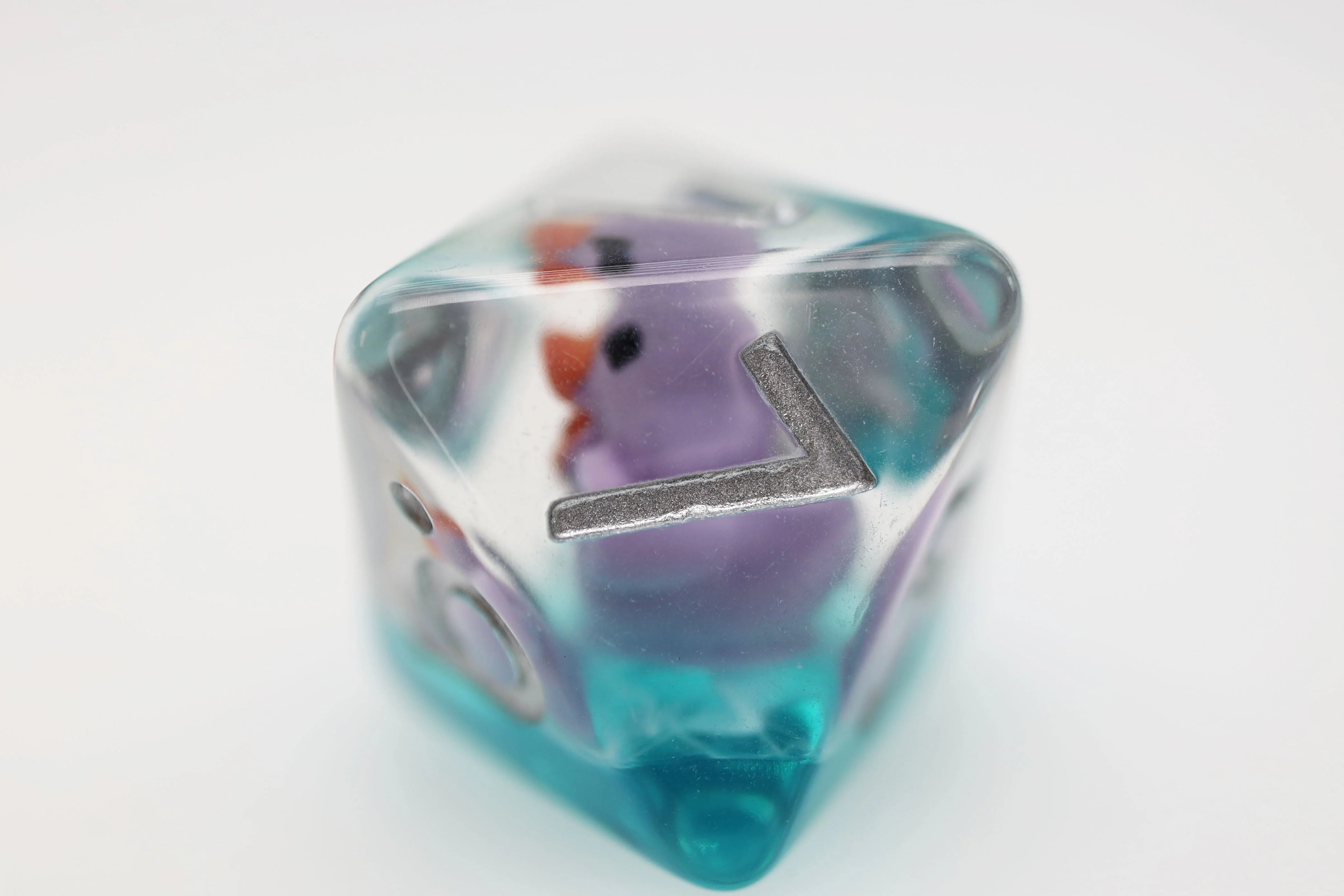 Lovely Duck RPG Dice Set | Odin's Place