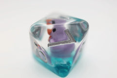 Lovely Duck RPG Dice Set | Odin's Place