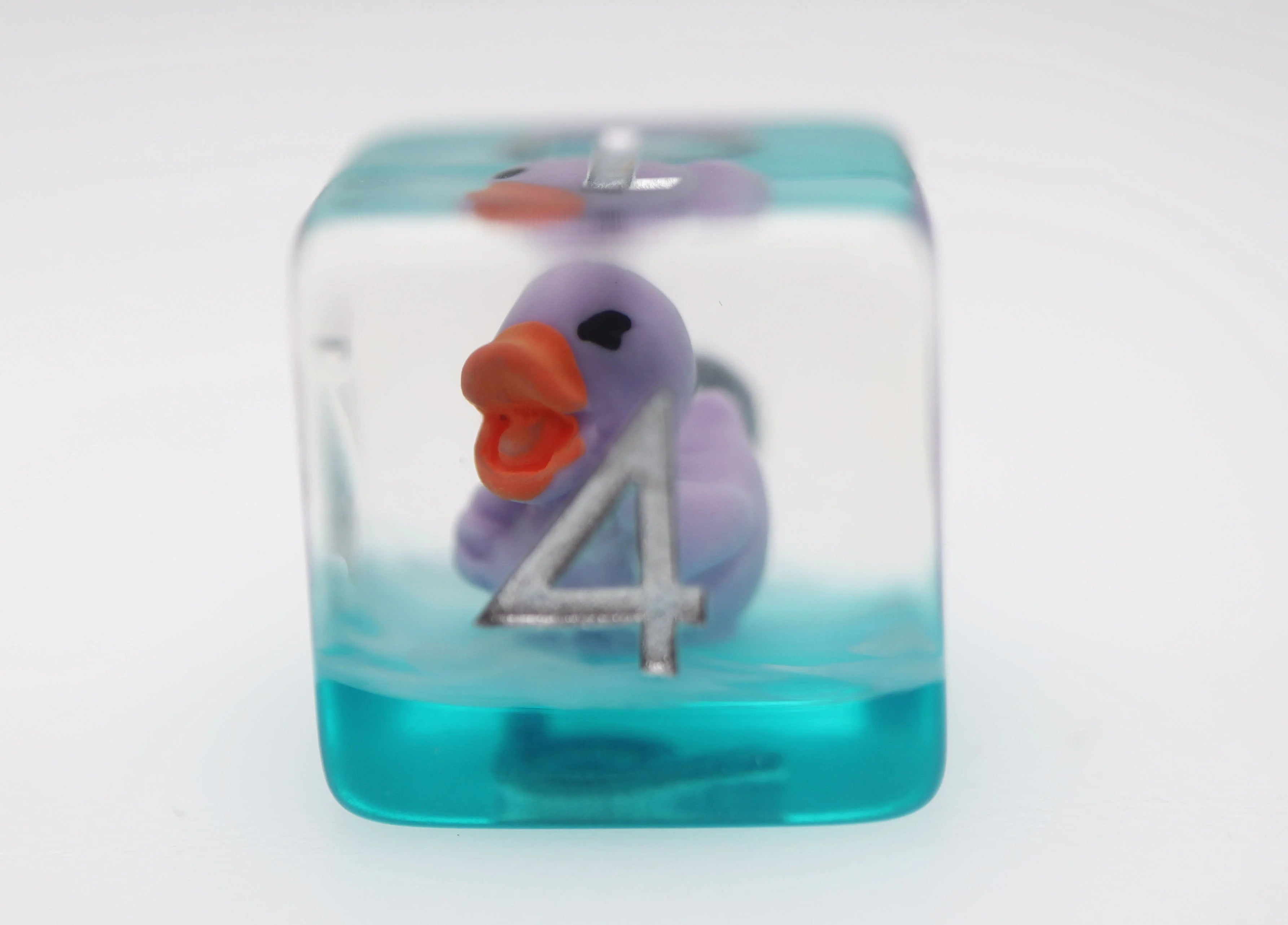 Lovely Duck RPG Dice Set | Odin's Place