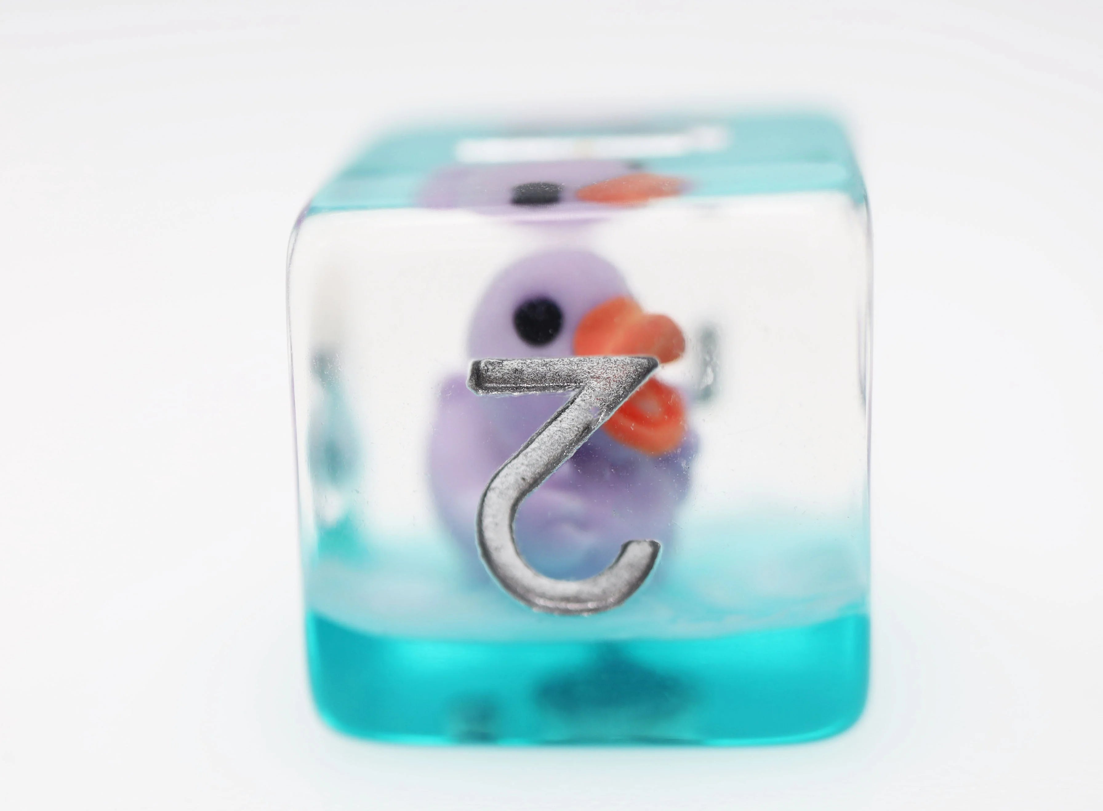 Lovely Duck RPG Dice Set | Odin's Place
