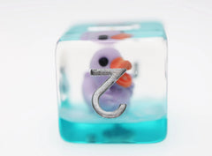 Lovely Duck RPG Dice Set | Odin's Place
