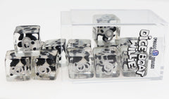 12 piece D6's - Dice Boat Willie Mickey | Odin's Place